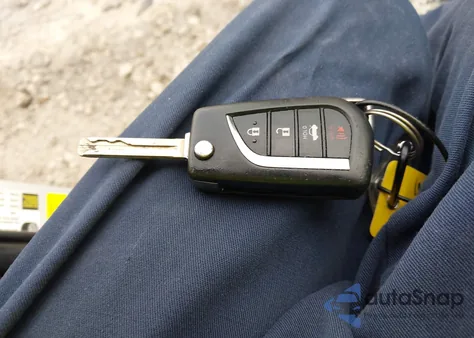 2020 Toyota Corolla Le z USA, uszkodzony, nr VIN 5YFEPRAE3LP084650